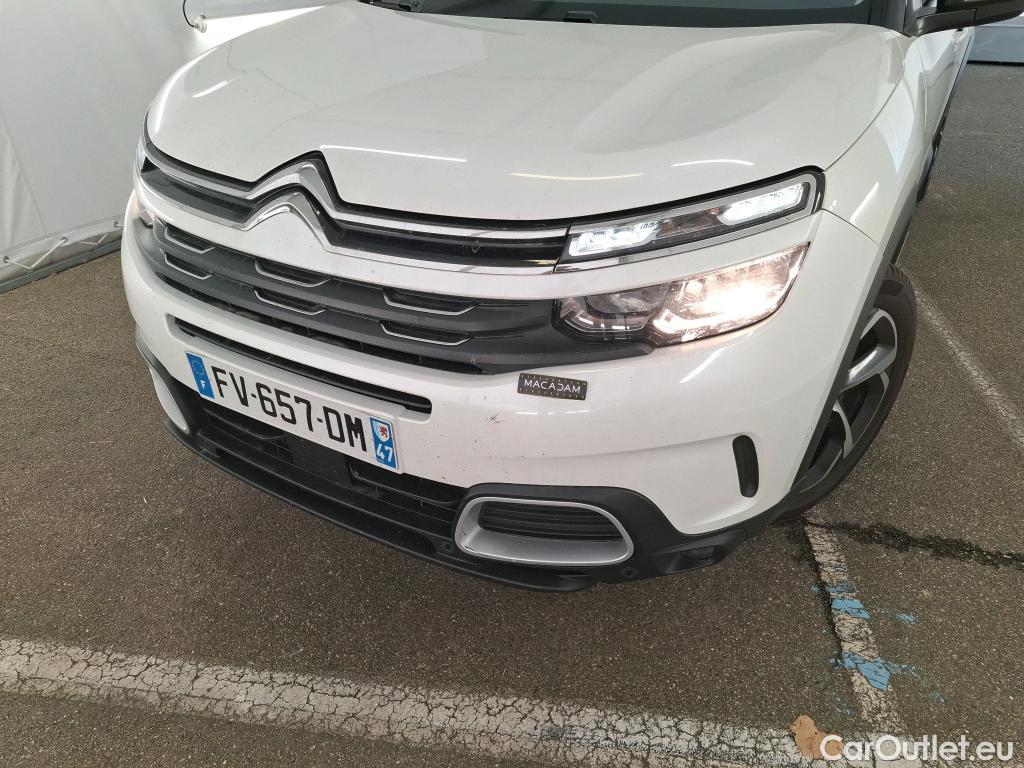  Citroen  C5  Aircross Business 1.5 BlueHDi 130CV BVA8 E6dT #27