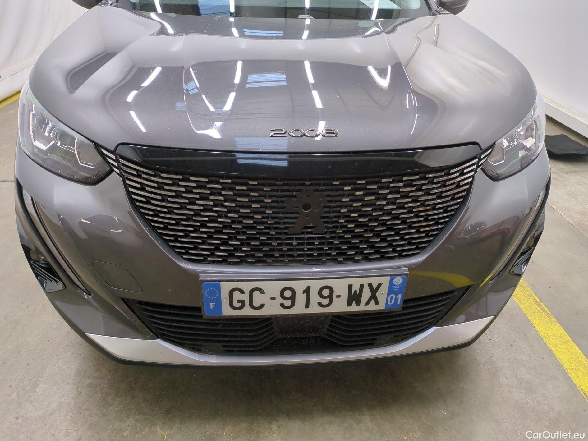  Peugeot  2008  Allure Business 1.5 HDi 130CV BVA8 E6d #21