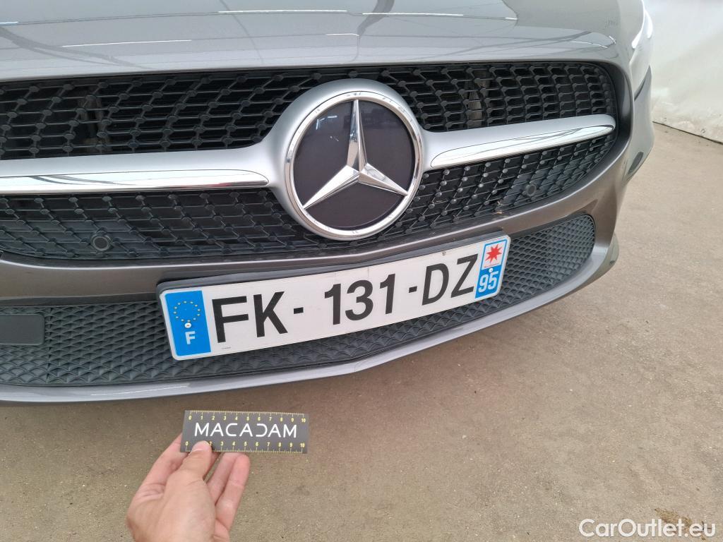  Mercedes  A-Klasse MERCEDES-BENZ Classe A Compact / 2018 / 5P / Berline A 180 d Business Line #38