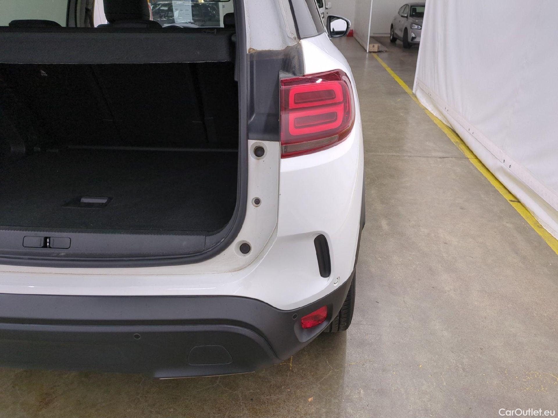  Citroen  C5 CITROEN  Aircross / 2018 / 5P / SUV BlueHDi 130 S&S EAT8 Shine Pack #28