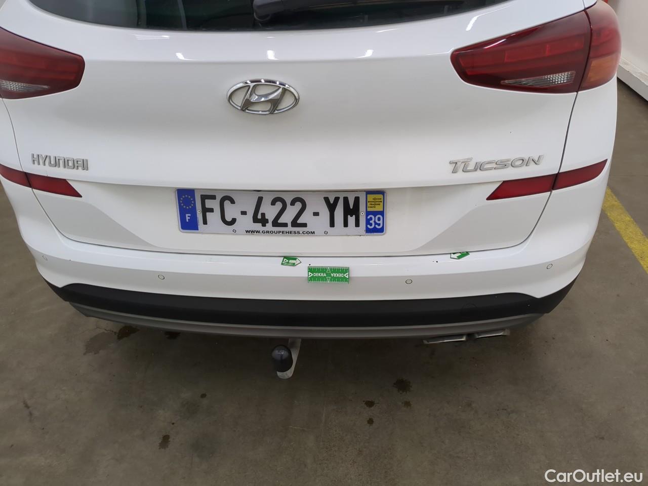  Hyundai  Tucson  Premium 2WD 1.6 CRDi 135CV BVA7 E6dT #19