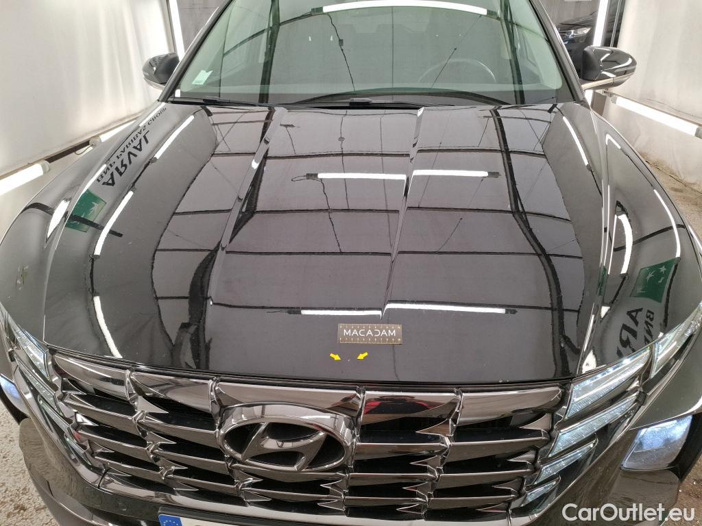  Hyundai  Tucson  Creative Mild-Hybrid 2WD 1.6 CRDI 135CV BVA7 E6d #8