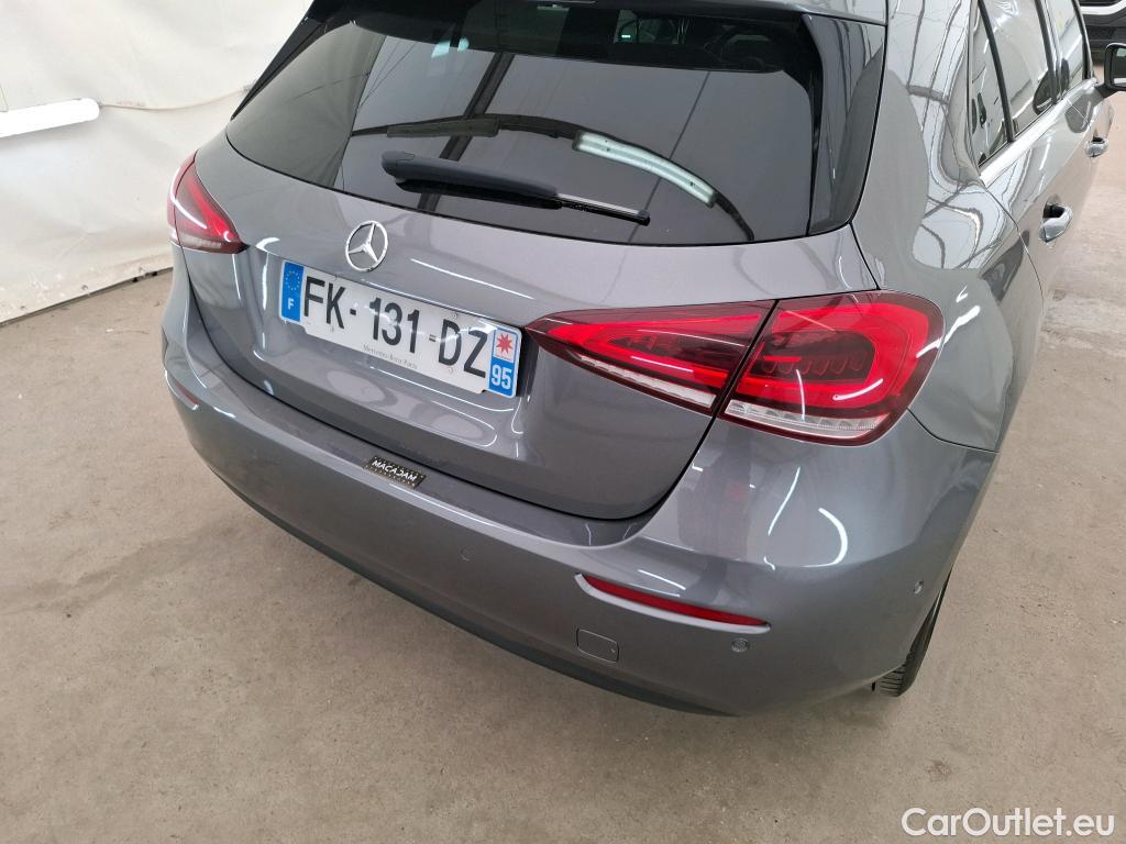  Mercedes  A-Klasse MERCEDES-BENZ Classe A Compact / 2018 / 5P / Berline A 180 d Business Line #54