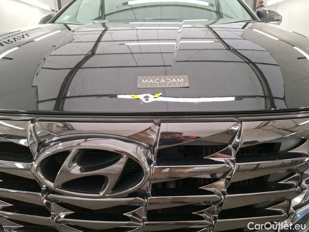  Hyundai  Tucson  Creative Mild-Hybrid 2WD 1.6 CRDI 135CV BVA7 E6d #9
