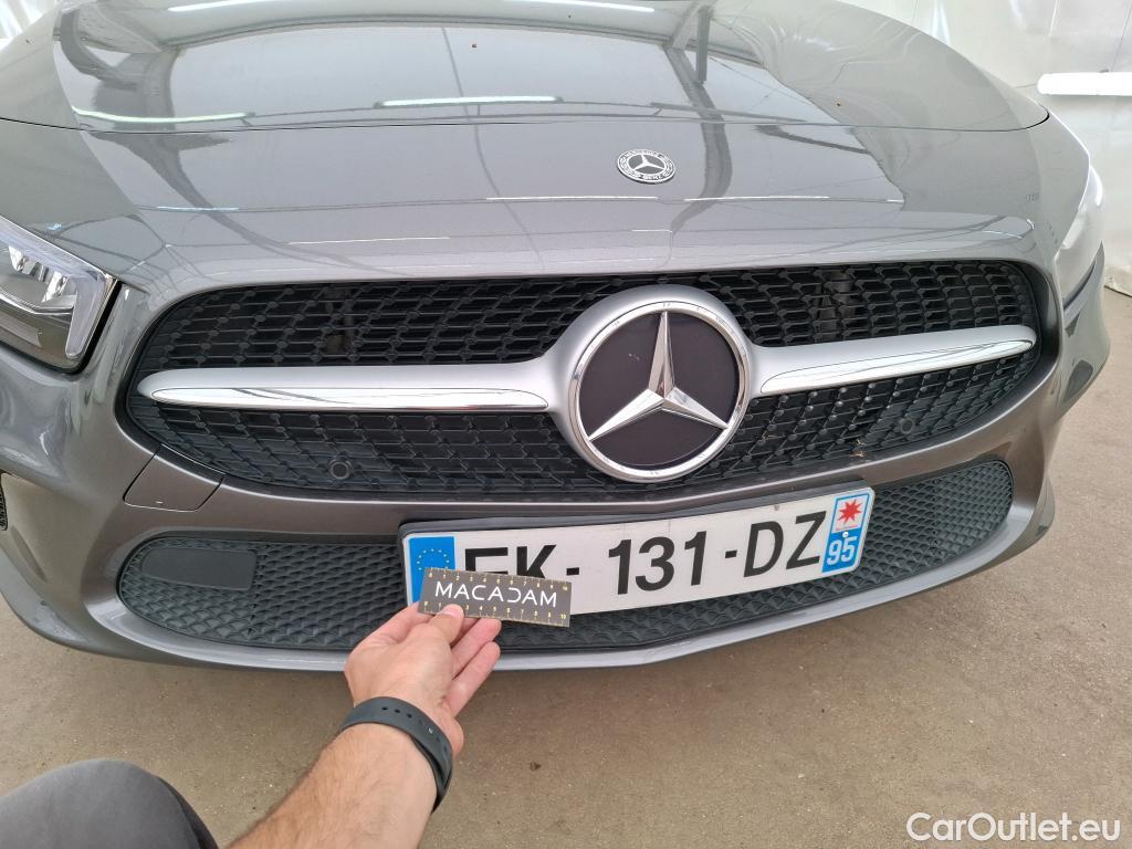  Mercedes  A-Klasse MERCEDES-BENZ Classe A Compact / 2018 / 5P / Berline A 180 d Business Line #43