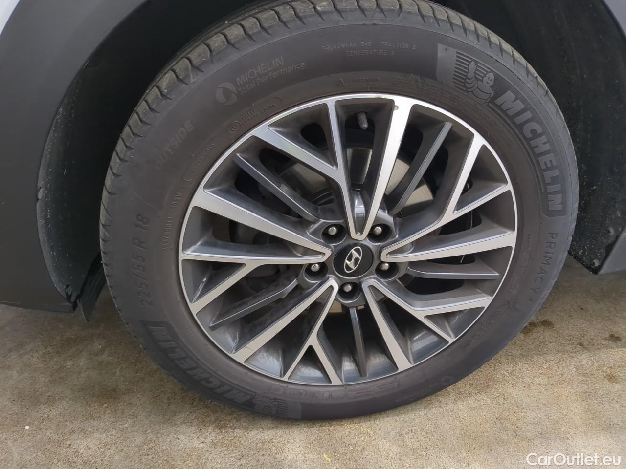  Hyundai  Tucson  Premium 2WD 1.6 CRDi 135CV BVA7 E6dT #6