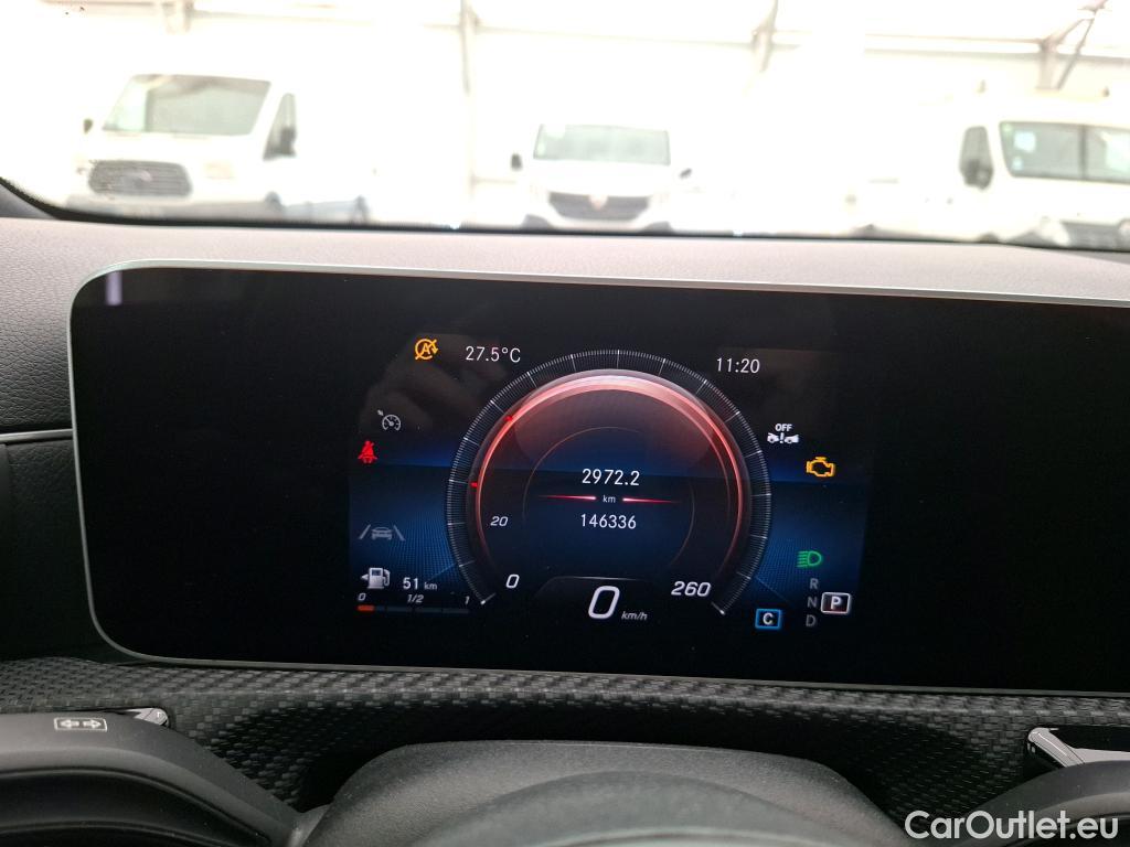  Mercedes  A-Klasse MERCEDES-BENZ Classe A Compact / 2018 / 5P / Berline A 180 d Business Line #42