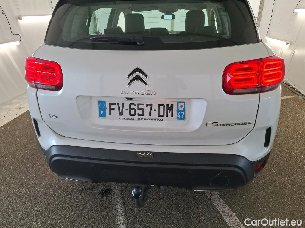  Citroen  C5  Aircross Business 1.5 BlueHDi 130CV BVA8 E6dT #3