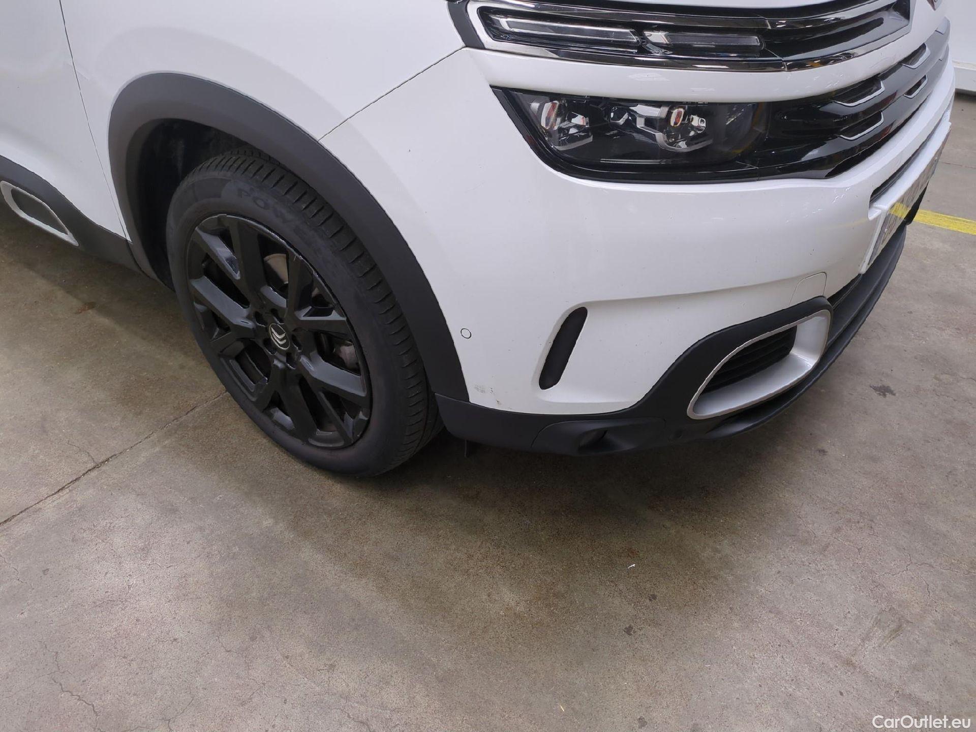  Citroen  C5 CITROEN  Aircross / 2018 / 5P / SUV BlueHDi 130 S&S EAT8 Shine Pack #31