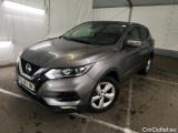  Nissan  Qashqai NISSAN  / 2017 / 5P / Crossover 1.5 DCI 115 DCT Business Edition 