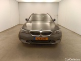  Bmw  Serie 3 BMW 3 TOURING DIESEL - 2019 318 dA 150hp MHD AdBlue 5d #5
