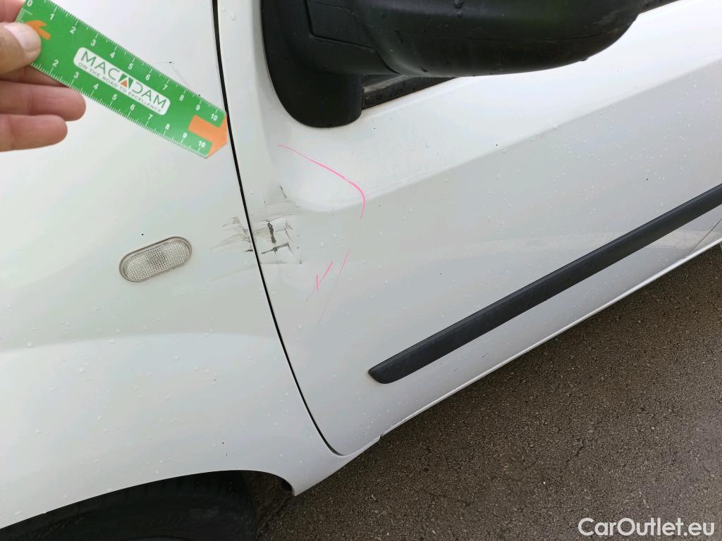  Renault  Kangoo  II Profesional 1.5 dCi 75CV MT5 E6 #16