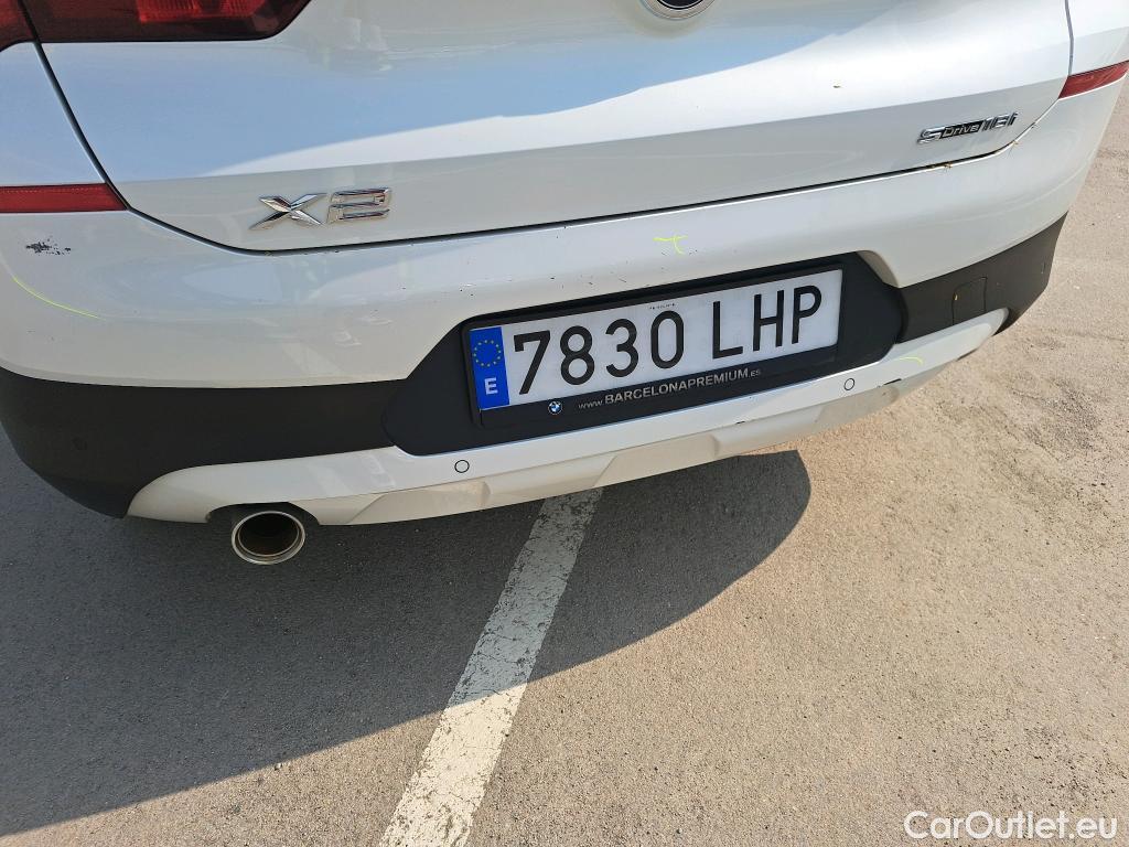 Bmw  X2 Serie  sDrive 18i Advantage 1.5 140CV AT7 E6dT #18