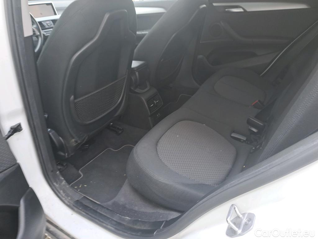  Bmw  X2 Serie  sDrive 18i Advantage 1.5 140CV AT7 E6dT #16