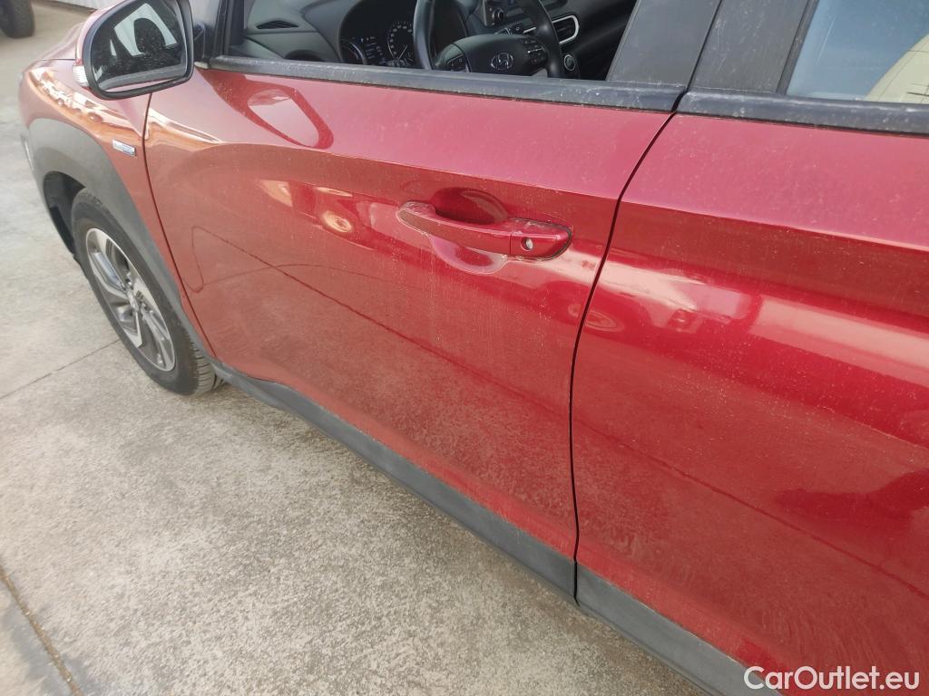  Hyundai  Konna HYUNDAI Kona / 2017 / 5P / todoterreno 1.6 GDI HEV Klass DCT #24