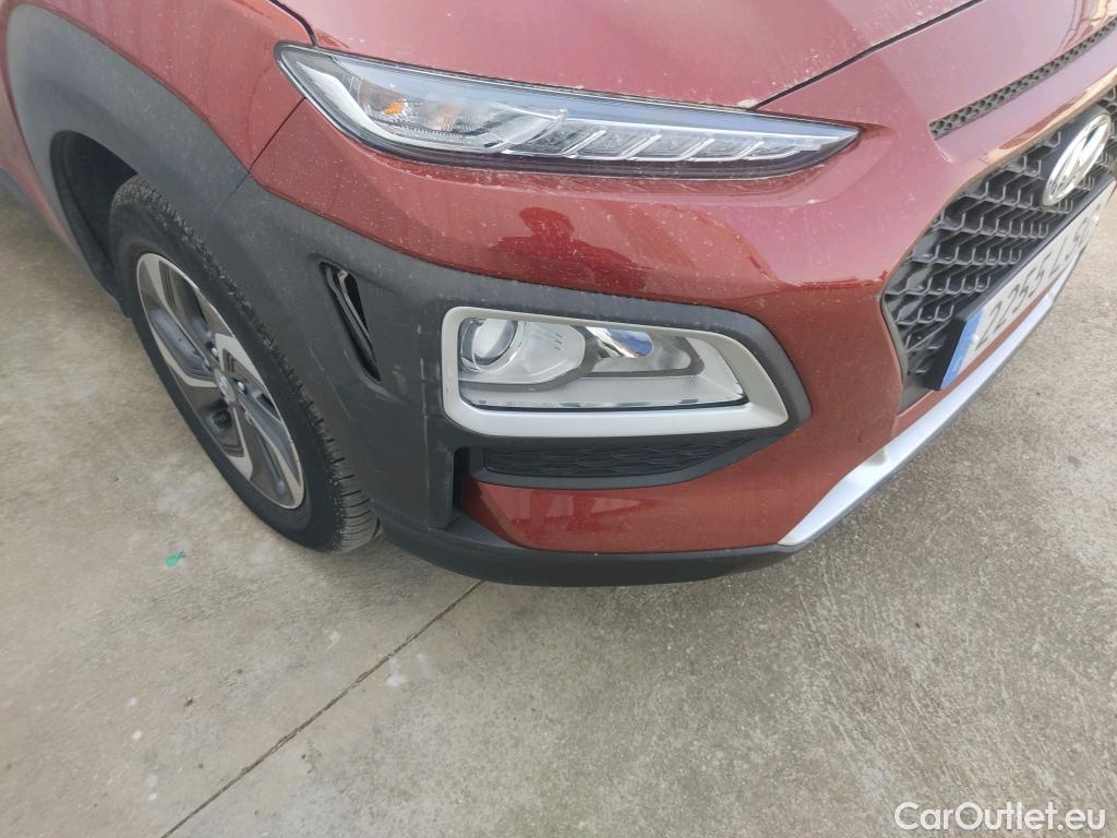  Hyundai  Konna HYUNDAI Kona / 2017 / 5P / todoterreno 1.6 GDI HEV Klass DCT #16