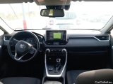  Toyota  RAV4 TOYOTA  / 2018 / 5P / todoterreno 2.5l 220H Advance 4WD #3