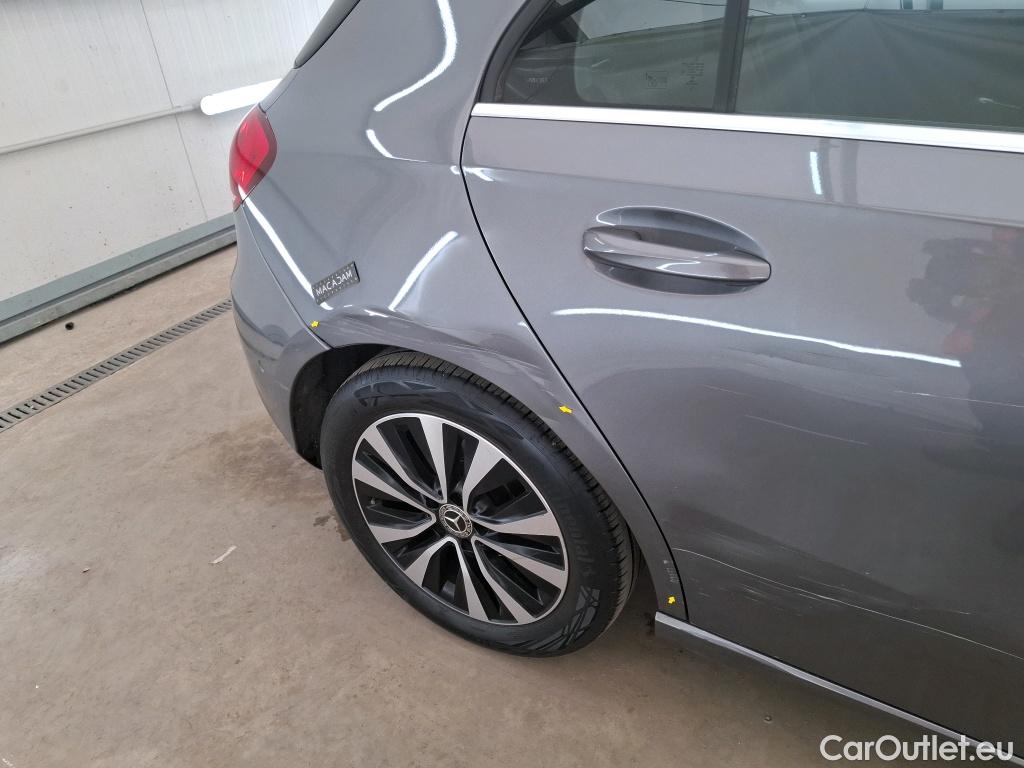  Mercedes  A-Klasse MERCEDES-BENZ Classe A Compact / 2018 / 5P / Berline A 180 Business Line 7G-DCT #6