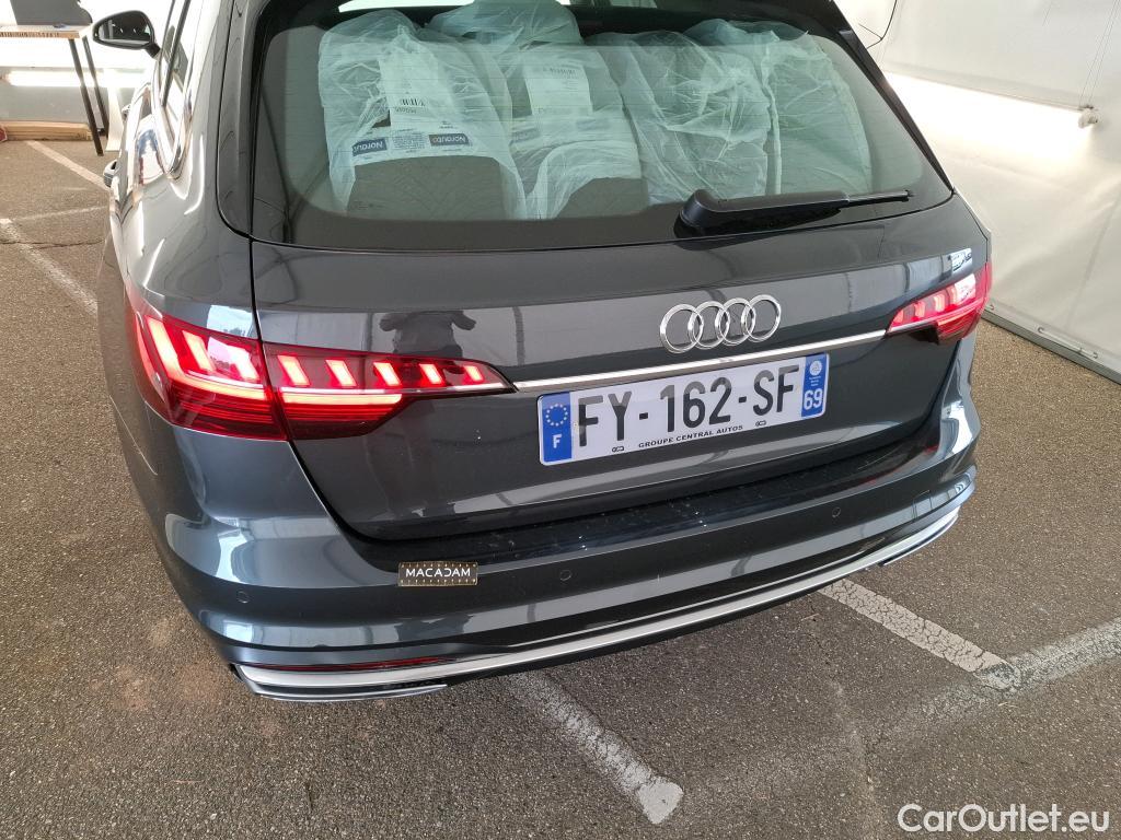  Audi  A4  Avant 30 TDI Business Line 2.0 TDI 135CV BVA7 E6d #10