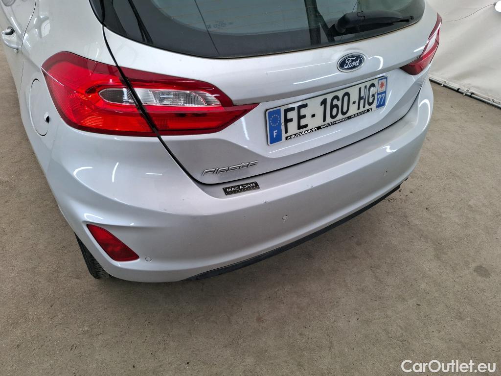  Ford  Fiesta  Business NAV 1.1 85CV BVM5 E6dT #36