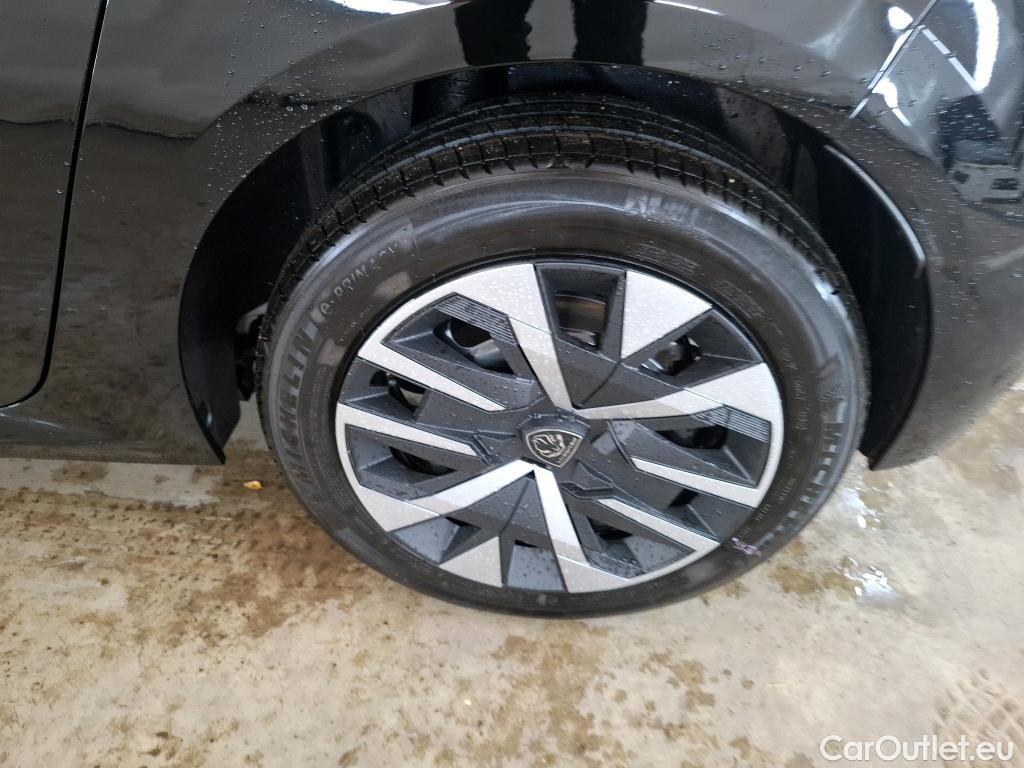  Peugeot  208  e- Style 50kWh BVA #8