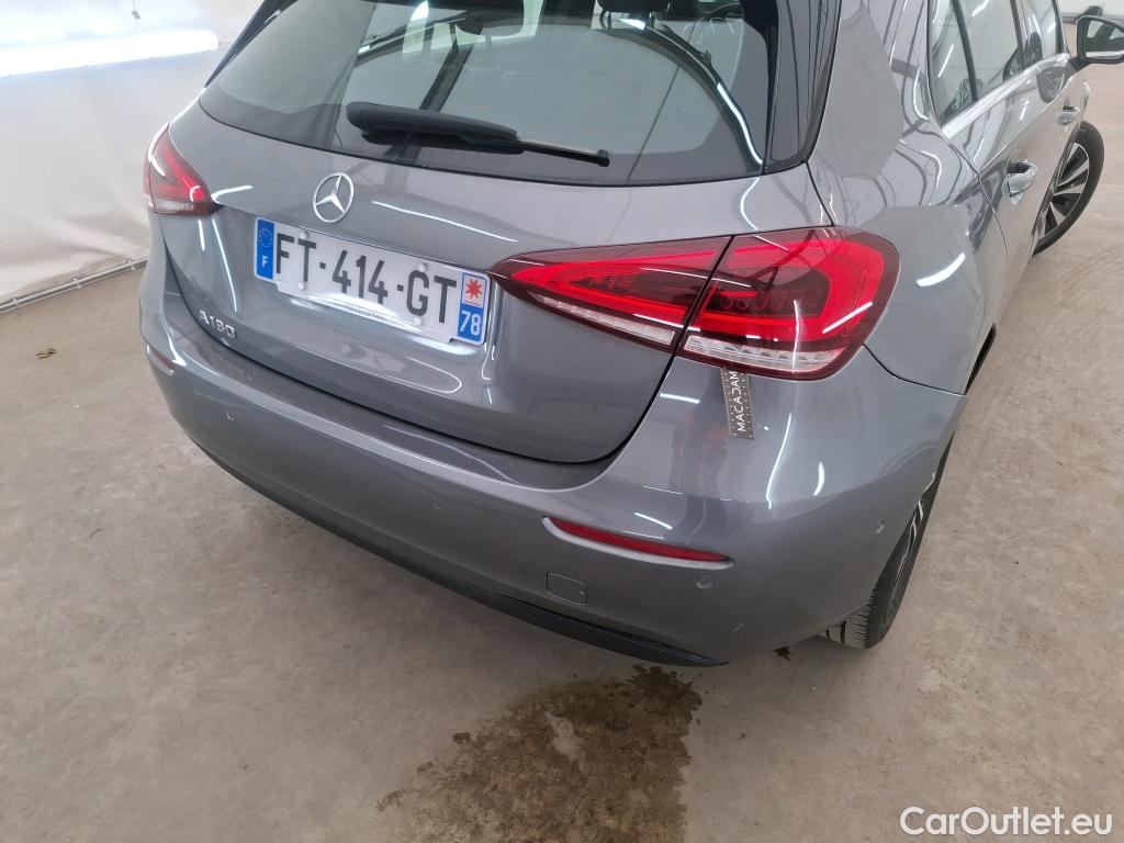  Mercedes  A-Klasse MERCEDES-BENZ Classe A Compact / 2018 / 5P / Berline A 180 Business Line 7G-DCT #1