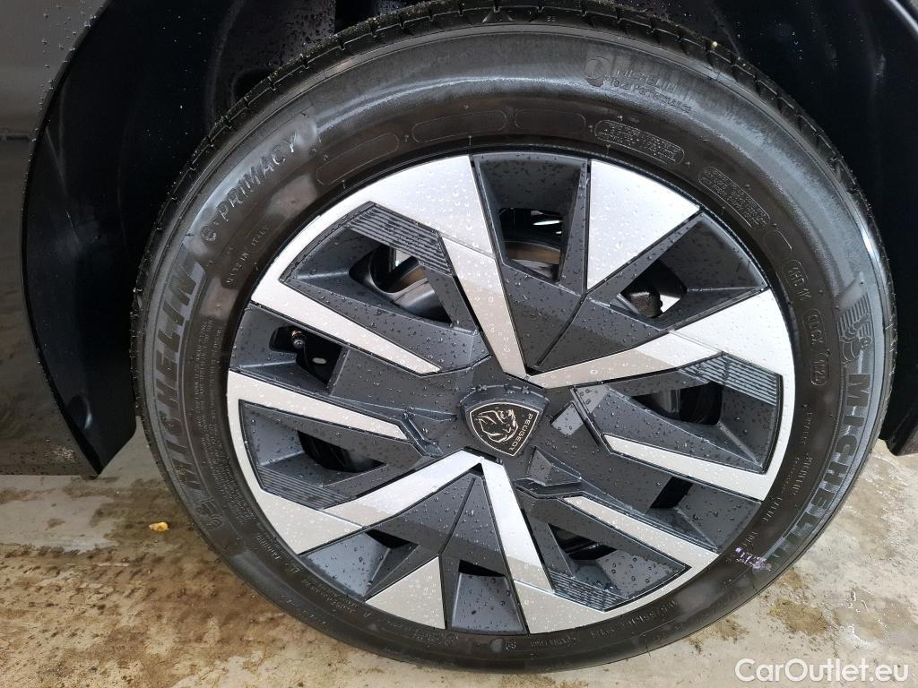  Peugeot  208  e- Style 50kWh BVA #9
