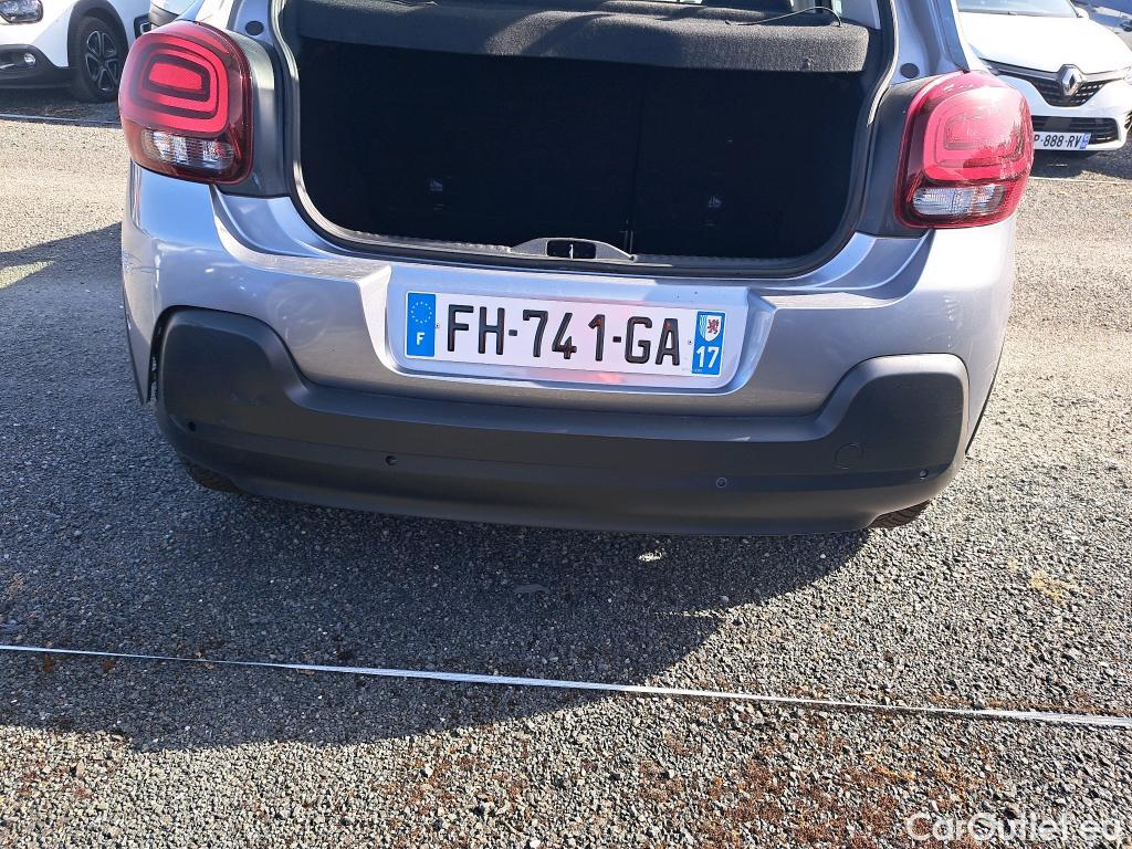  Citroen  C3  Shine Business 1.2 PureTech 80CV BVM5 E6 #46