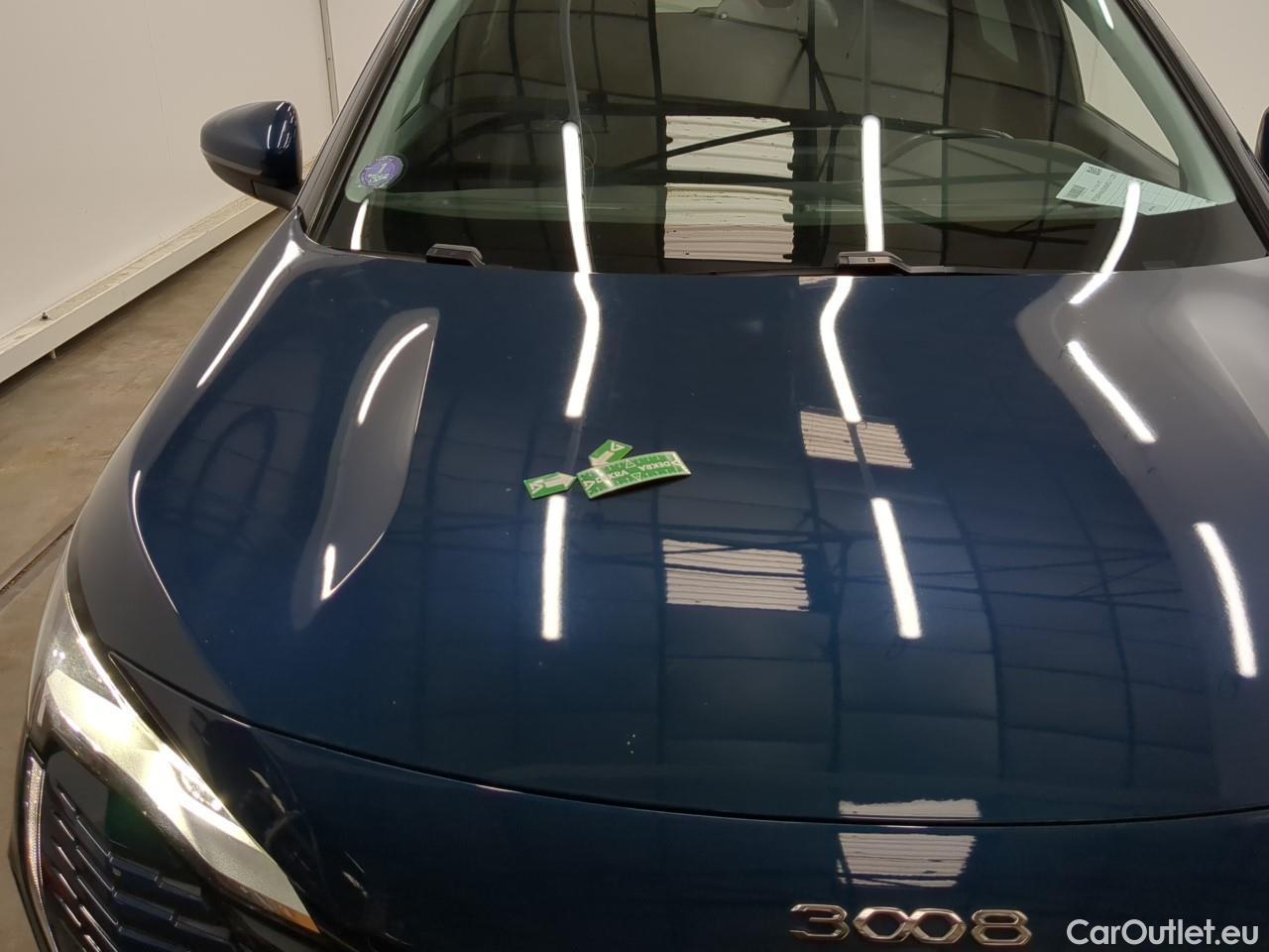  Peugeot  3008  Allure 1.2 PureTech 130CV BVM6 E6d #1