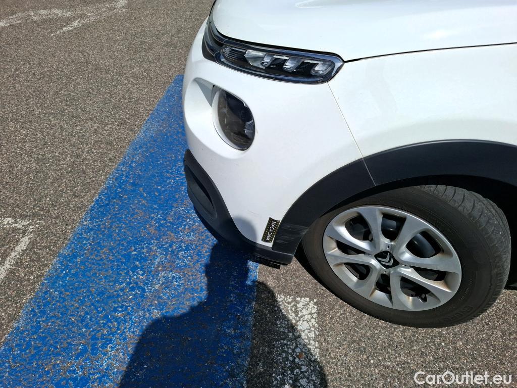  Citroen  C3  Feel Business 1.5 BlueHDI 100CV BVM5 E6dT #39