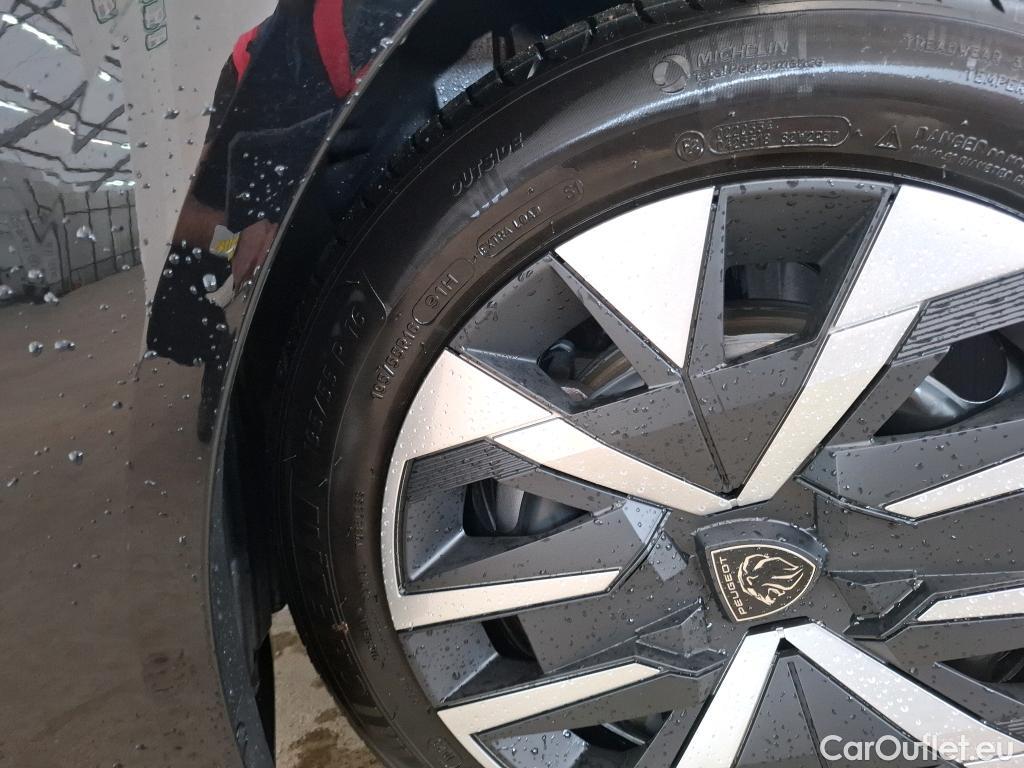  Peugeot  208  e- Style 50kWh BVA #6