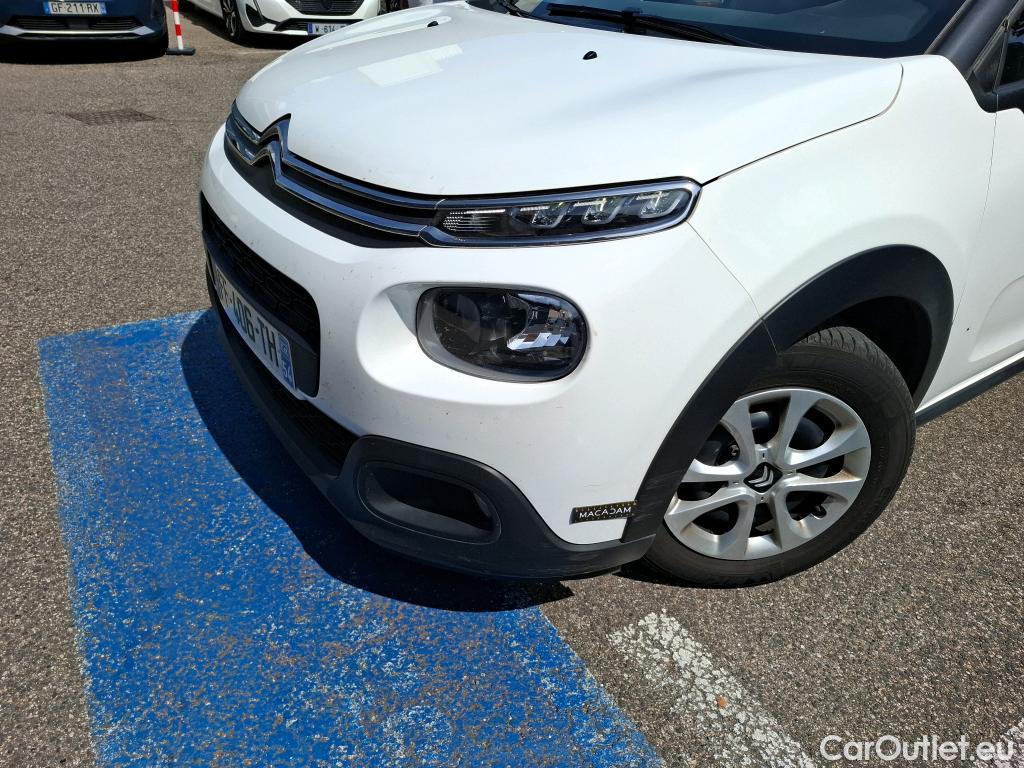  Citroen  C3  Feel Business 1.5 BlueHDI 100CV BVM5 E6dT #55