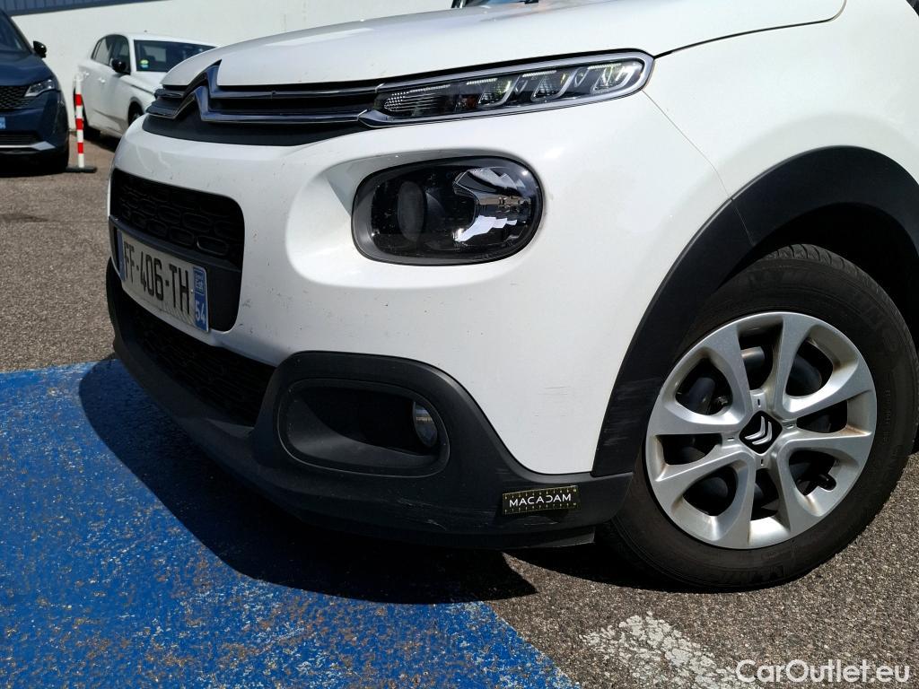  Citroen  C3  Feel Business 1.5 BlueHDI 100CV BVM5 E6dT #53