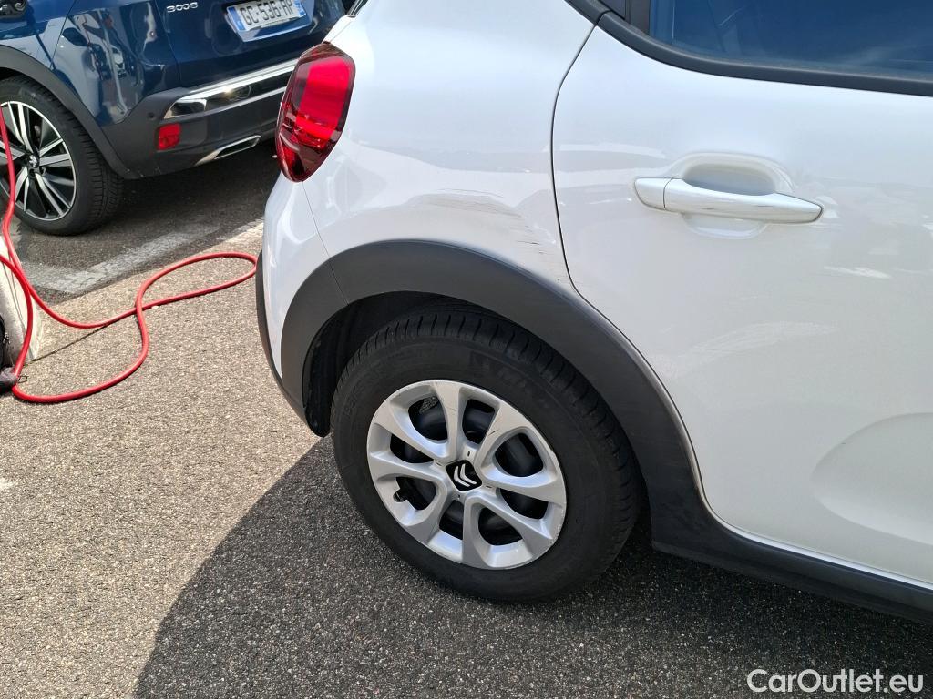  Citroen  C3  Feel Business 1.5 BlueHDI 100CV BVM5 E6dT #5