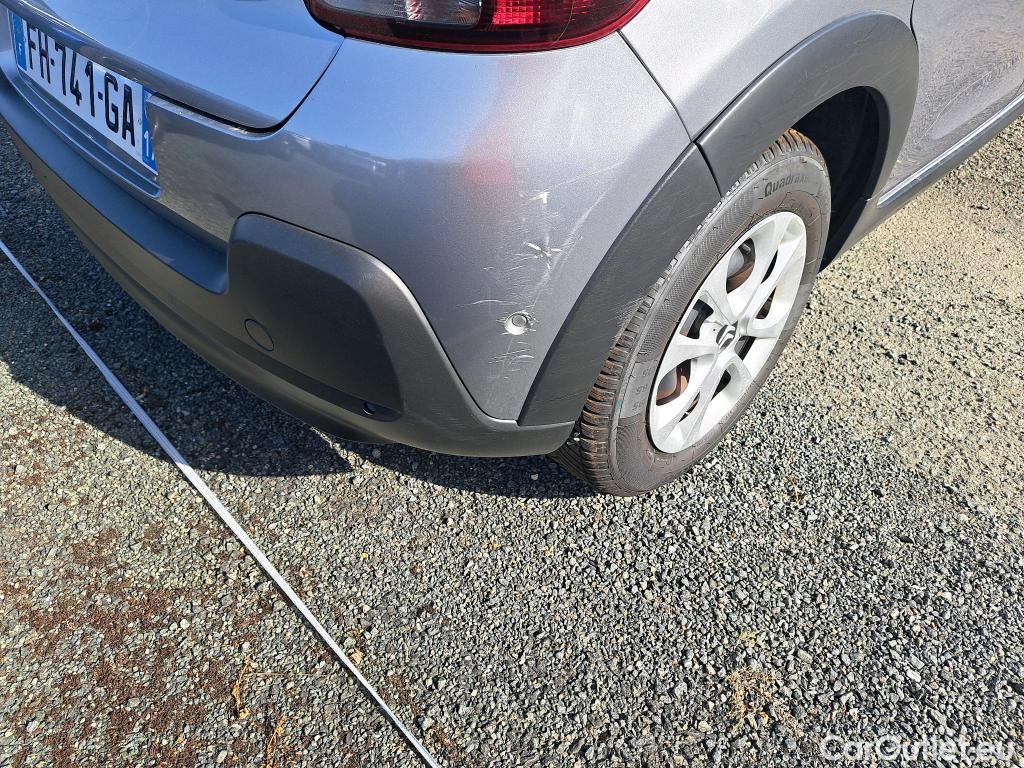  Citroen  C3  Shine Business 1.2 PureTech 80CV BVM5 E6 #51