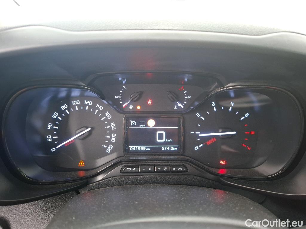  Citroen  Berlingo  Fourgon Driver M 1000 1.5 BlueHDi 100CV BVM5 E6dT #14