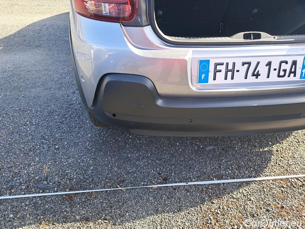  Citroen  C3  Shine Business 1.2 PureTech 80CV BVM5 E6 #29