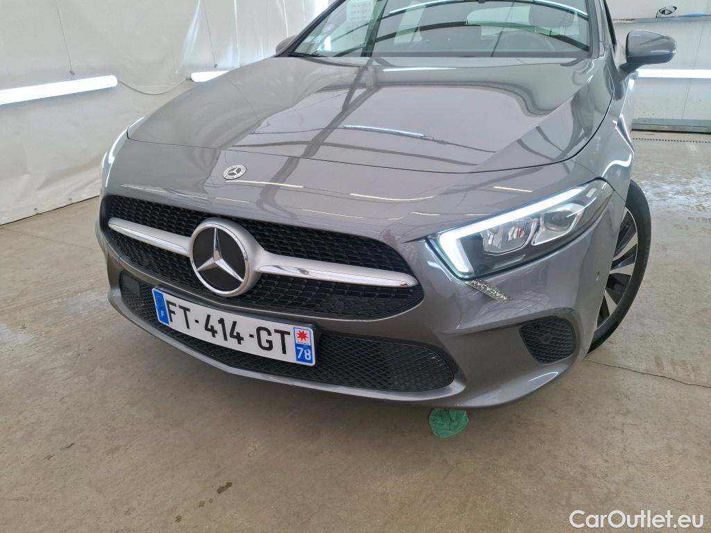  Mercedes  A-Klasse MERCEDES-BENZ Classe A Compact / 2018 / 5P / Berline A 180 Business Line 7G-DCT #25
