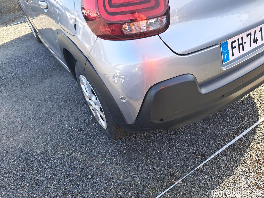  Citroen  C3  Shine Business 1.2 PureTech 80CV BVM5 E6 #48