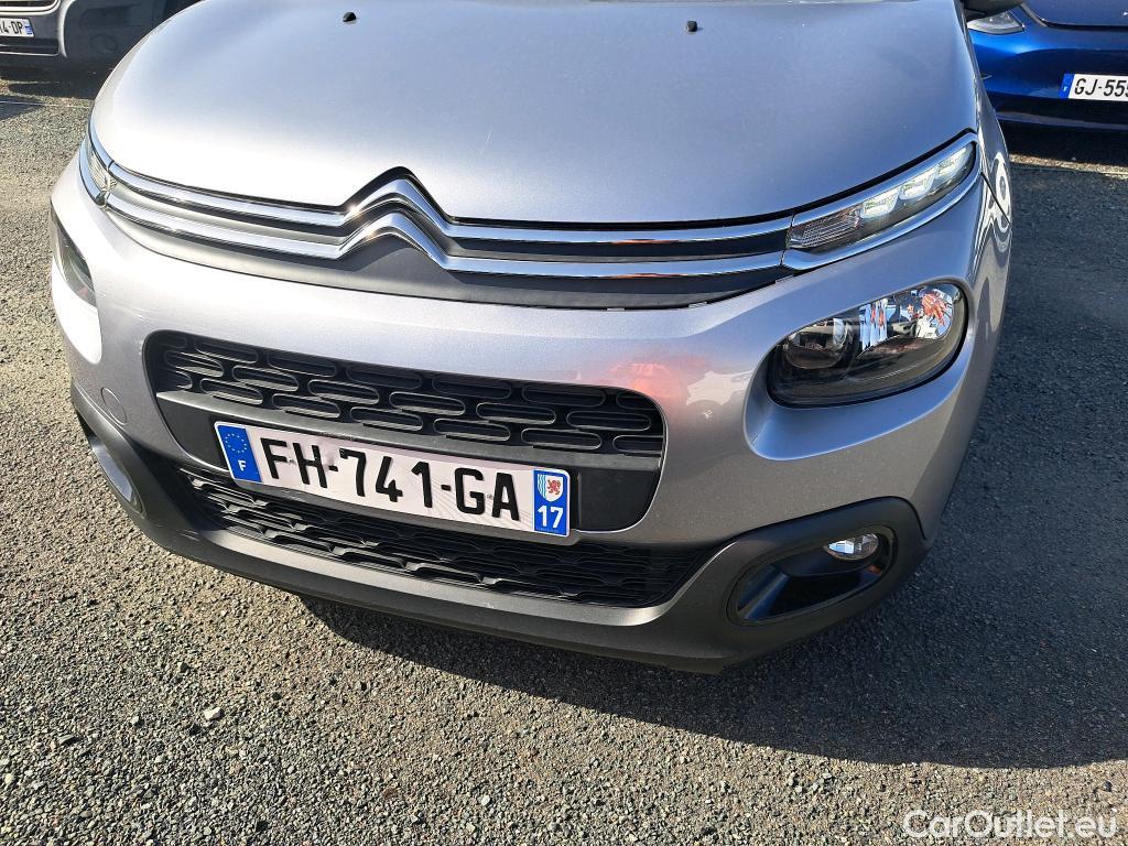  Citroen  C3  Shine Business 1.2 PureTech 80CV BVM5 E6 #18