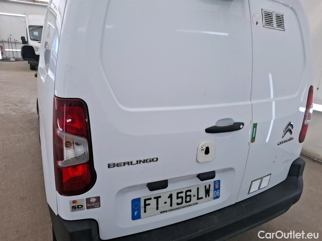  Citroen  Berlingo  Fourgon Driver M 1000 1.5 BlueHDi 100CV BVM5 E6dT #5