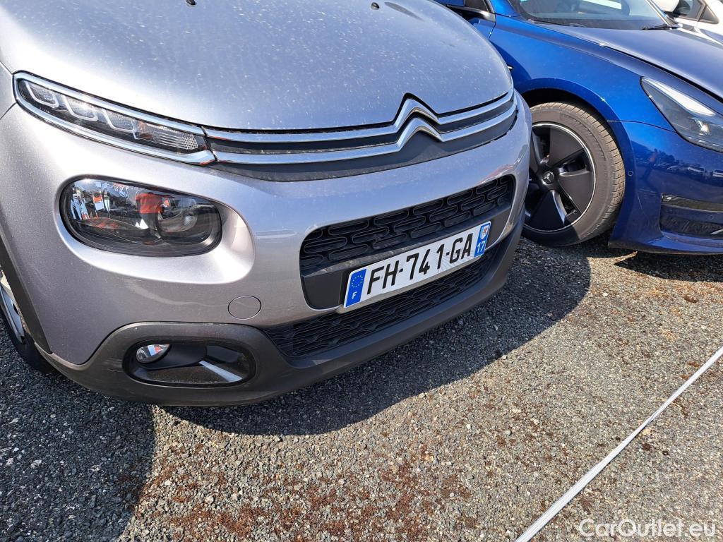  Citroen  C3  Shine Business 1.2 PureTech 80CV BVM5 E6 #21