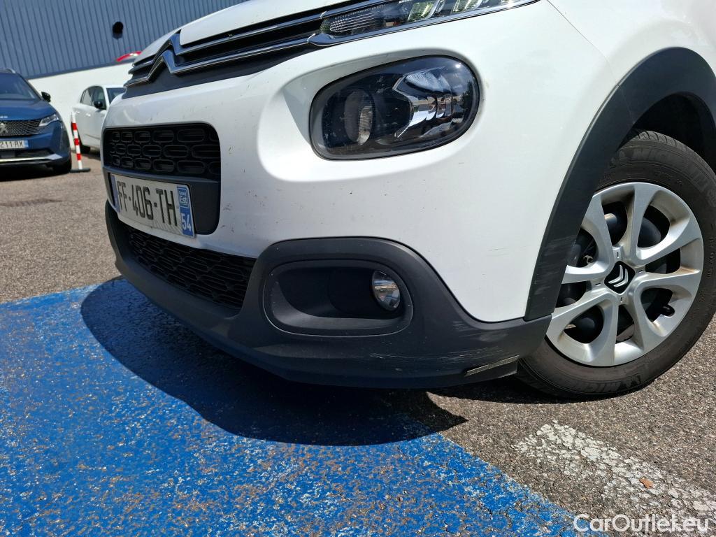  Citroen  C3  Feel Business 1.5 BlueHDI 100CV BVM5 E6dT #32