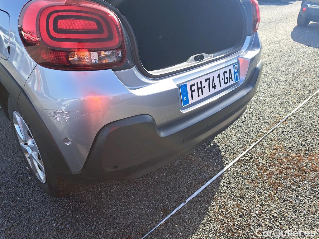  Citroen  C3  Shine Business 1.2 PureTech 80CV BVM5 E6 #25
