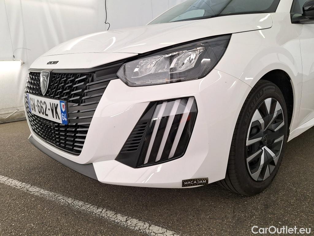  Peugeot  208  Active 1.2 PureTech 100CV BVM6 E6d #12