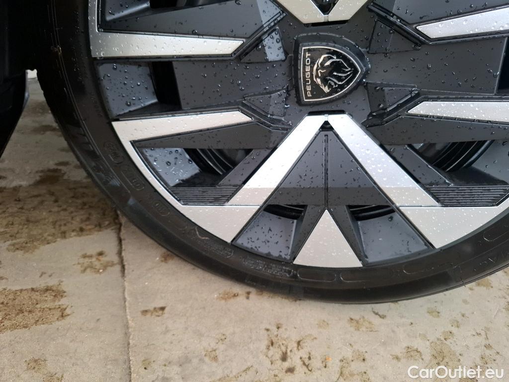  Peugeot  208  e- Style 50kWh BVA #5