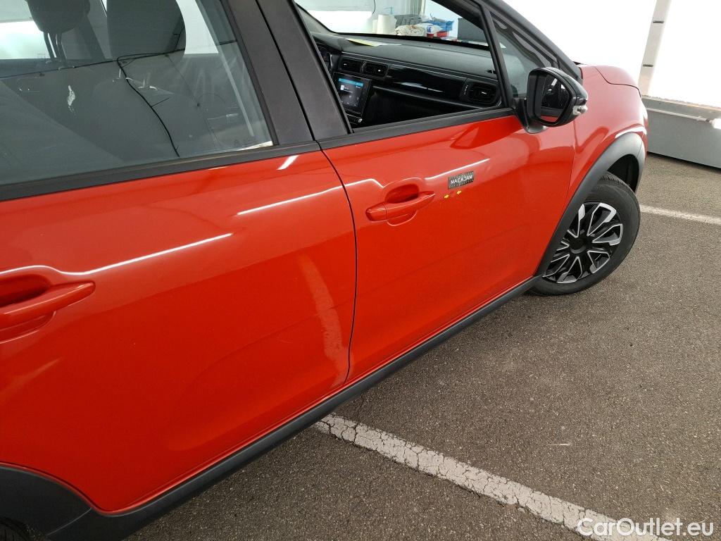  Citroen  C3  Société Feel Nav 1.6 BlueHDi 100CV BVM5 E6 #4