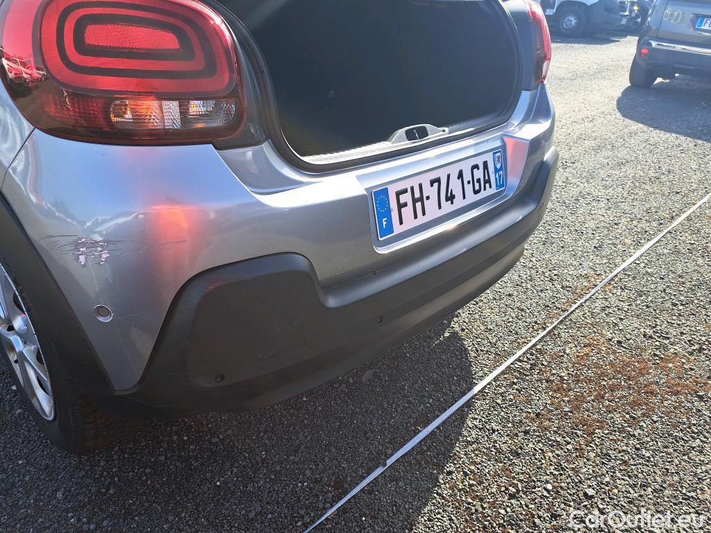  Citroen  C3  Shine Business 1.2 PureTech 80CV BVM5 E6 #1