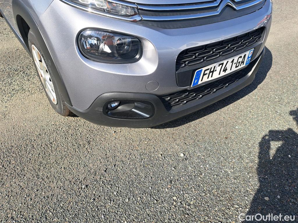  Citroen  C3  Shine Business 1.2 PureTech 80CV BVM5 E6 #34