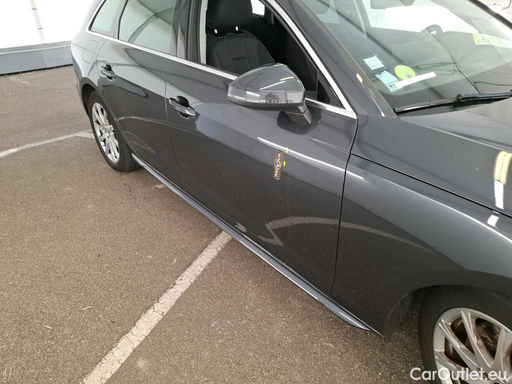  Audi  A4  Avant 30 TDI Business Line 2.0 TDI 135CV BVA7 E6d #8